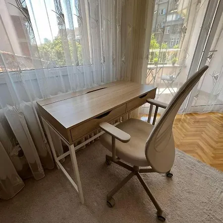 Appartement Lugano Couples Quiet W Free Street Parking *