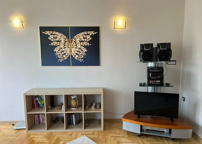 Lugano Couples Quiet W Free Street Parking Appartement Sofia