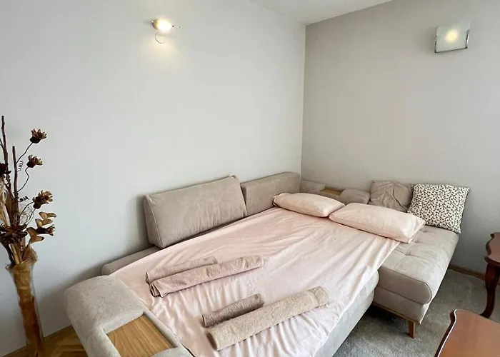 Appartement Lugano Couples Quiet W Free Street Parking *