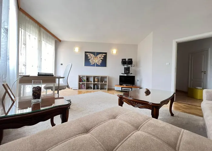 Appartement Lugano Couples Quiet W Free Street Parking Sofia