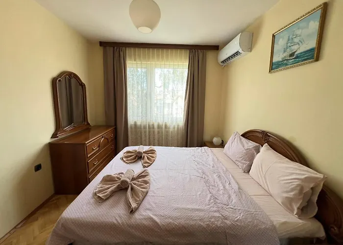 Appartement Lugano Couples Quiet W Free Street Parking Sofia